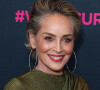 Sharon Stone - Photocall du dîner de gala caritatif "Women's cancer research fund" à Beverly Hills, le 16 mars 2023. 