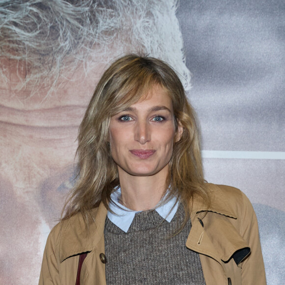 Exclusif - Pauline Lefèvre - Photocall - Spectacle symphonique Claude Lelouch "D'un film à l'autre" au Palais des Congrès de Paris le 14 novembre 2022. © Moreau / Rindoff / Bestimage