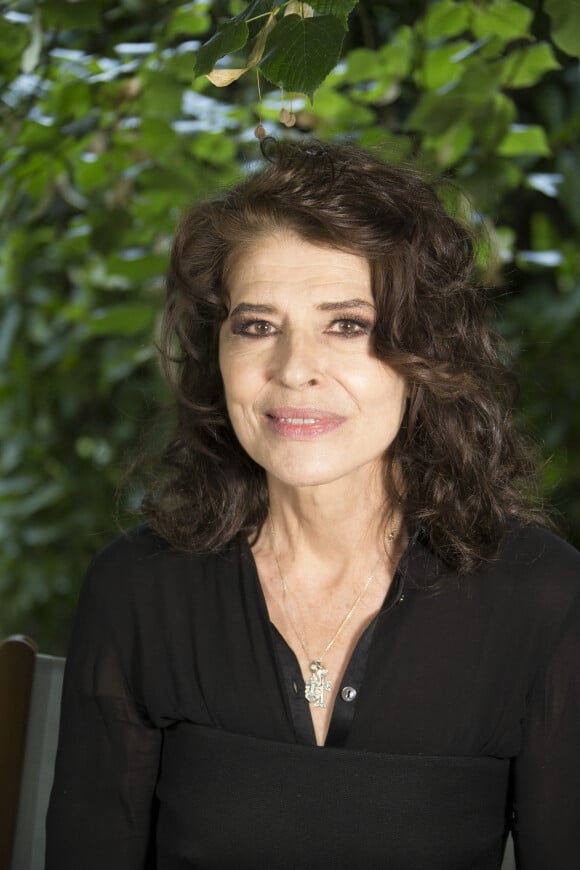 Fanny Ardant du film Les jeunes amants - Personnalités lors de la 14ème édition du Festival du Film Francophone d'Angoulême © Christophe Aubert via Bestimage