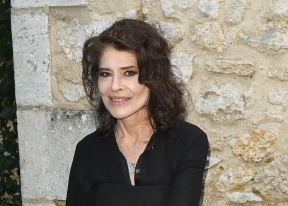 Fanny Ardant - Photocall du film "Les jeunes amants" lors du 14ème Festival du Film Francophone d'Angoulême. Le 28 août 2021 © Coadic Guirec / Bestimage