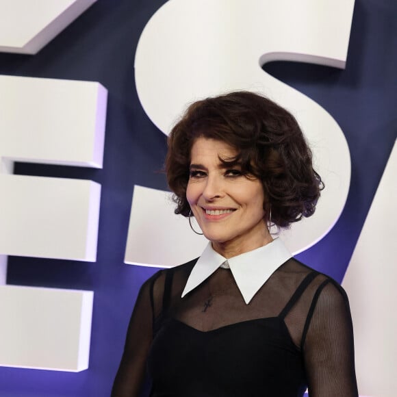 Fanny Ardant au photocall de la 48ème cérémonie des César à l'Olympia à Paris le 24 février 2023 © Dominique Jacovides / Olivier Borde / Bestimage