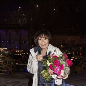 Exclusif - Daniele Evenou à la soirée Rungis au Grand Palais, le festival du bien manger à Paris le 15 novembre 2019. © Jack Tribeca / Bestimage