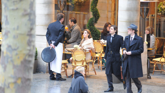 Découvrez qui est l'heureux et célèbre Français au service... d'Angelina Jolie !