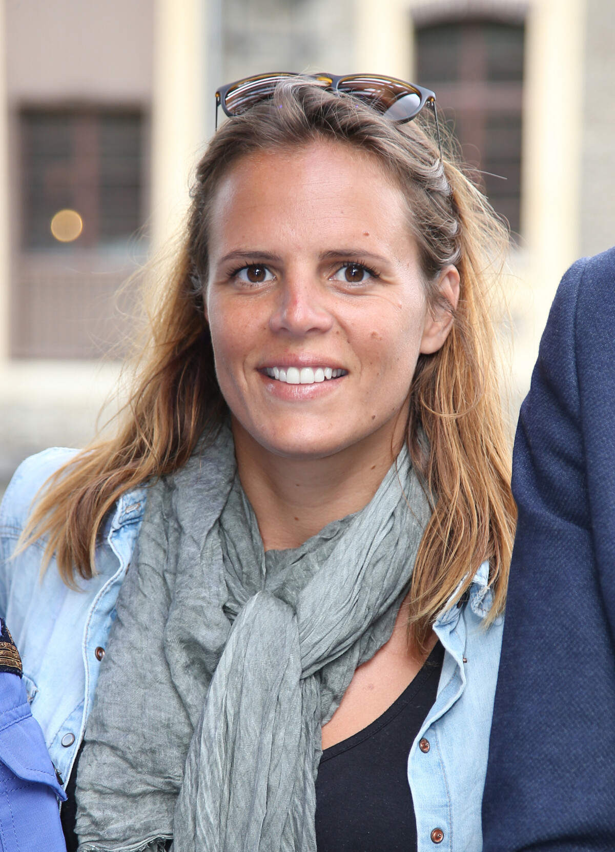 Photo Exclusif Laure Manaudou 2ème édition De Lopen Swin Stars