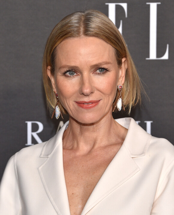 Naomi Watts au photocall de la soirée "ELLE Women in Hollywood" à Los Angeles, le 17 octobre 2022. 