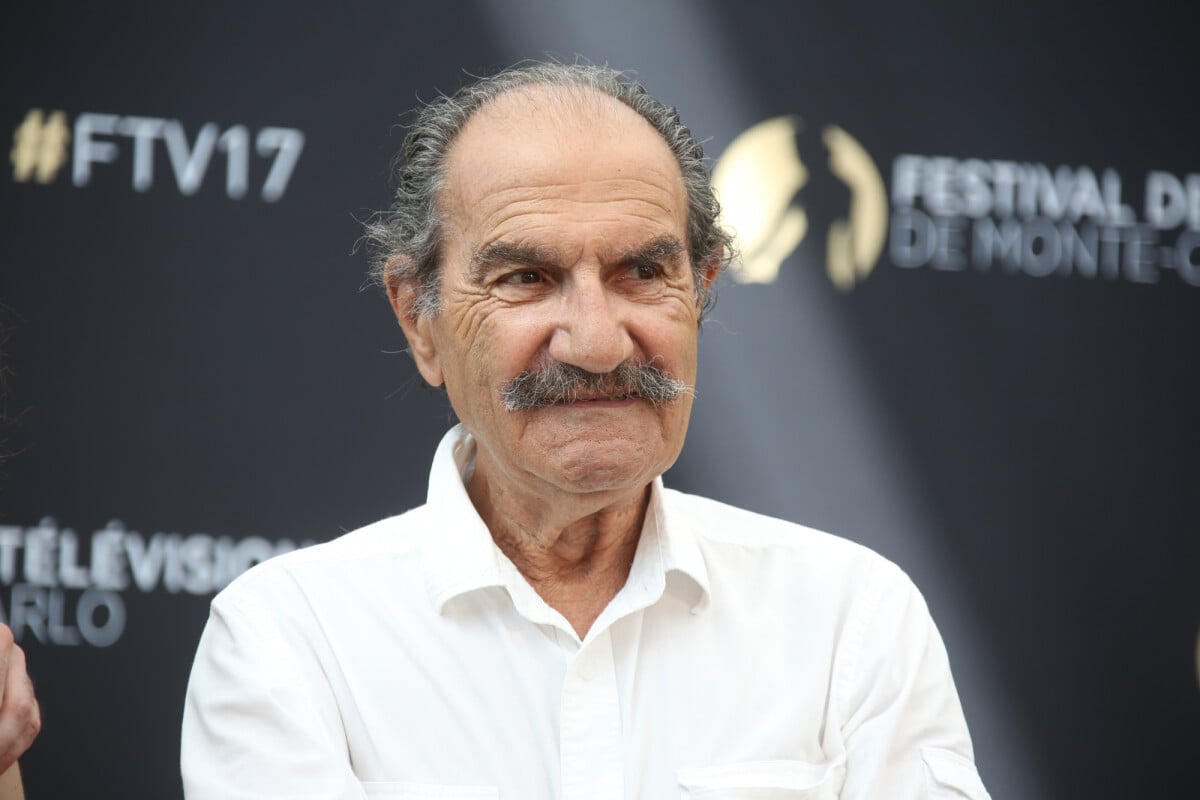 Photo Gérard Hernandez 57ème Festival de télévision de MonteCarlo