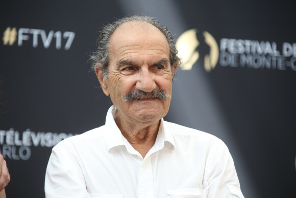 Gérard Hernandez - 57ème Festival de télévision de Monte-Carlo, le 17 juin 2017. © Denis Guignebourg/Bestimage 