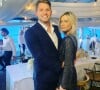 Le plus beau jour de la vie des mariés s'est déroulé le 21 mars dernier dans le domaine viticole de Quoin Rock Wine Lounge non loin du Cap en Afrique du Sud
Lady Amelia et son mari Greg Mallett
