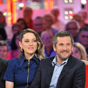 Un avis que nombre de ses fans ont partagé avec lui...
Exclusif - Marion Cotillard, Guillaume Canet - Enregistrement de l'émission "Vivement Dimanche prochain" présentée par M.Drucker et diffusée le 5 mai sur France 2. Le 29 avril 2019 © Guillaume Gaffiot / Bestimage 