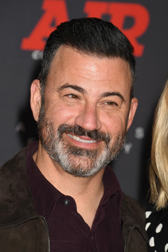 Jimmy Kimmel - Première du film "AIR" à Los Angeles, le 27 mars 2023.