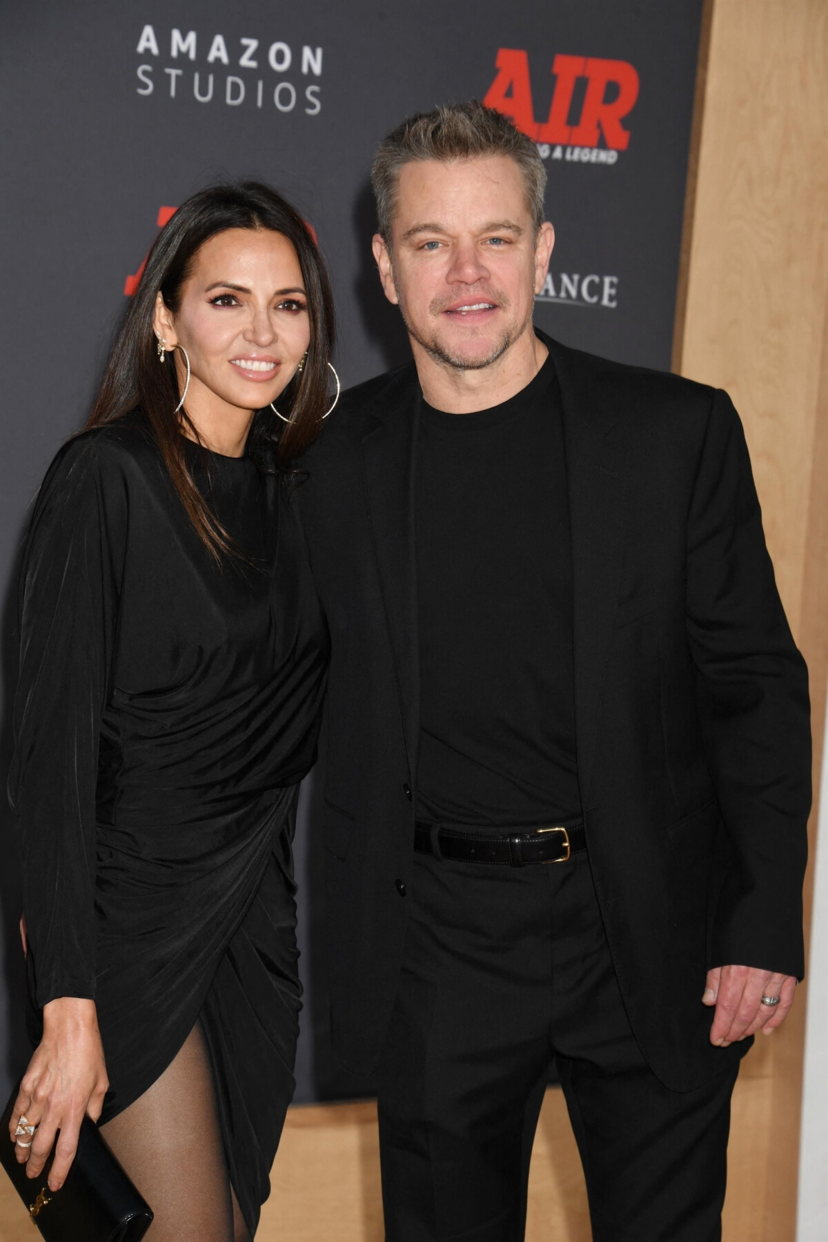 Photo Matt Damon Première du film "AIR" à Los Angeles, le 27 mars