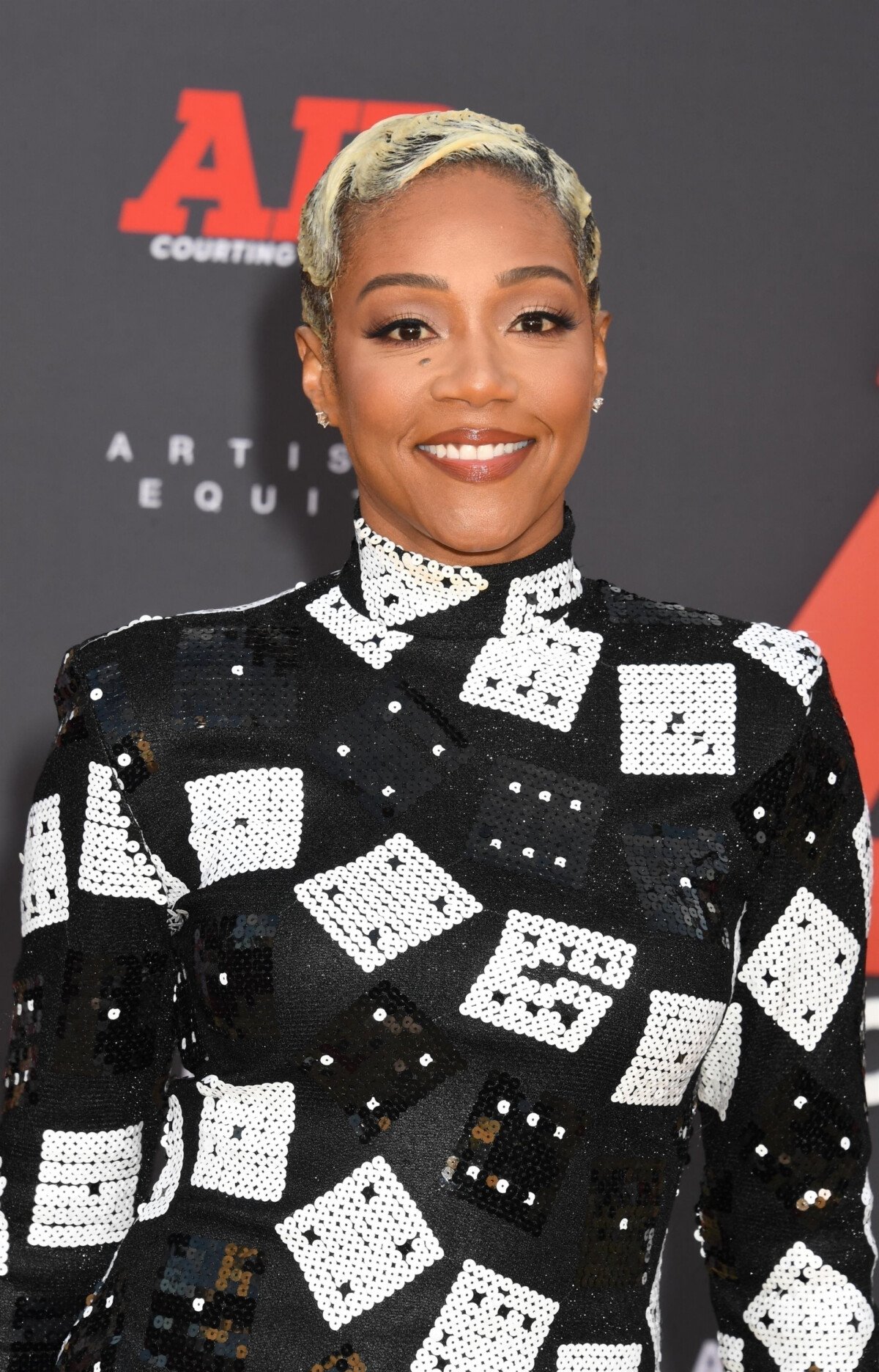 Photo : Tiffany Haddish - Première du film "AIR" à Los Angeles, le 27