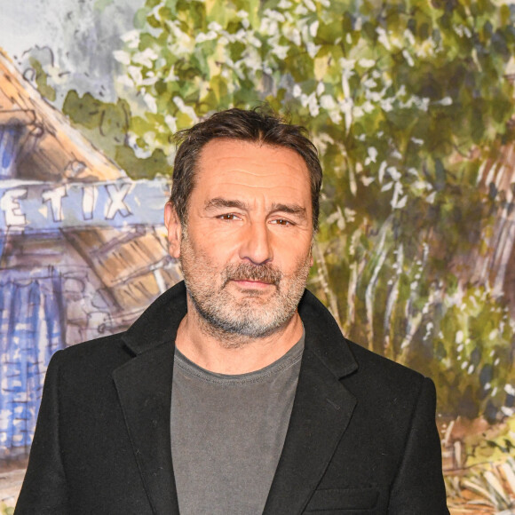 Gilles Lellouche à l'avant-première du film "Asterix et Obelix: L'Empire du Milieu" au cinéma Pathé La Joliette à Marseille, le 28 janvier 2023. © Jean-René Santini/Bestimage