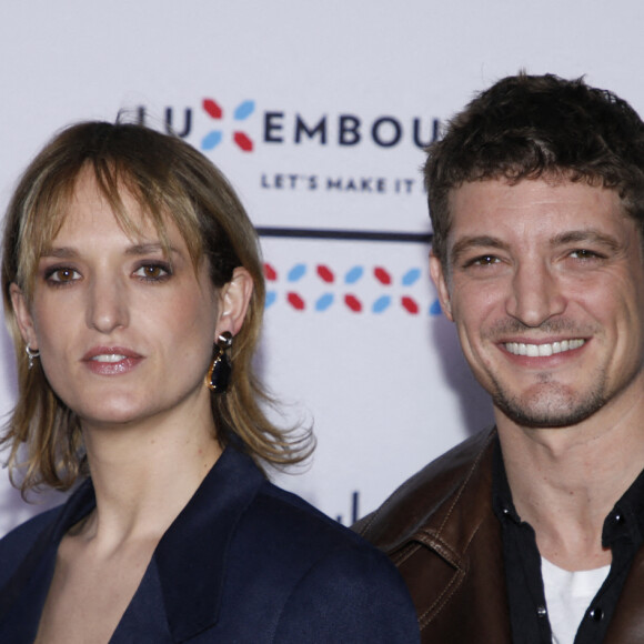 Agathe Rousselle et Niels Schneider - 13e édition du Luxembourg City Film Festival (Lux Film Festival), au Luxembourg, le 11 Mars 2023. © Denis Guignebourg/BestImage