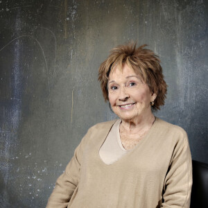 À 84 ans, Marion Game est parti "rejoindre les étoiles".
Portrait de Marion Game en marge de l'enregistrement de l'émission "Chez Jordan" © Cédric Perrin / Bestimage