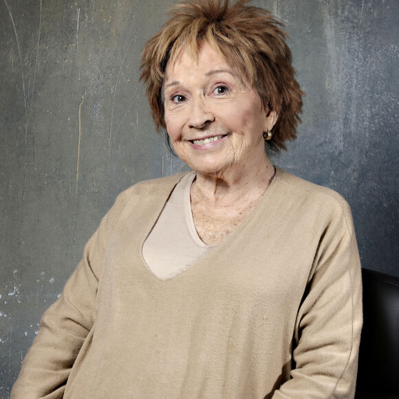 À 84 ans, Marion Game est parti "rejoindre les étoiles".
Portrait de Marion Game en marge de l'enregistrement de l'émission "Chez Jordan" © Cédric Perrin / Bestimage