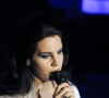La grande nouvelle arrive également juste après la sortie de son tout nouvel album.
Lana Del Rey en concert a l'Olympia a Paris, le 27 avril 2013. 