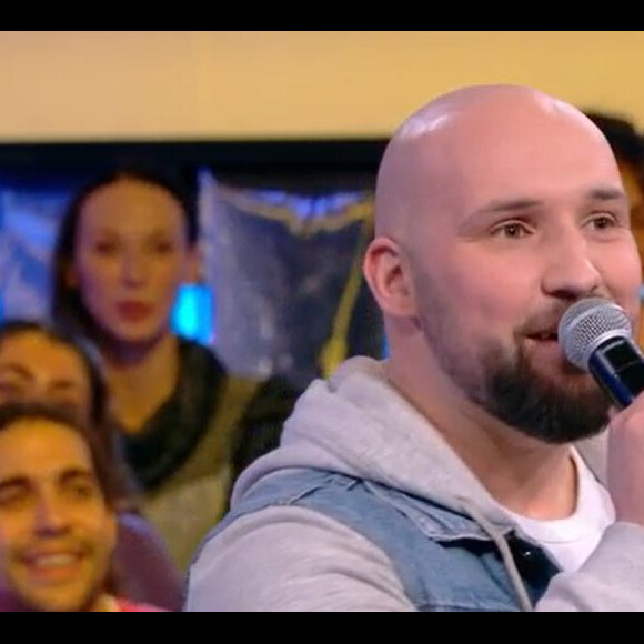 Et le candidat a fait preuve de mauvaise foi pour plaisanter