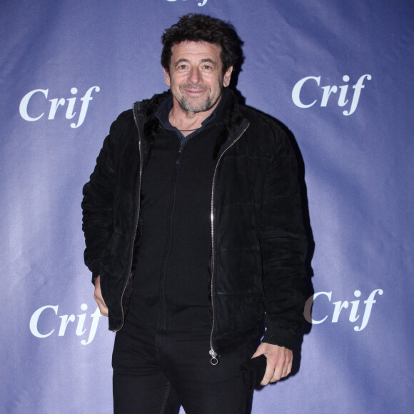 Patrick Bruel est très proche de ses deux fils, Oscar et Léon.
Patrick Bruel - Photocall du 37ᵉ dîner annuel du conseil représentatif des institutions juives de France (CRIF) au Carrousel du Louvre à Paris. © Jonathan Rebboah / Panoramic / Bestimage