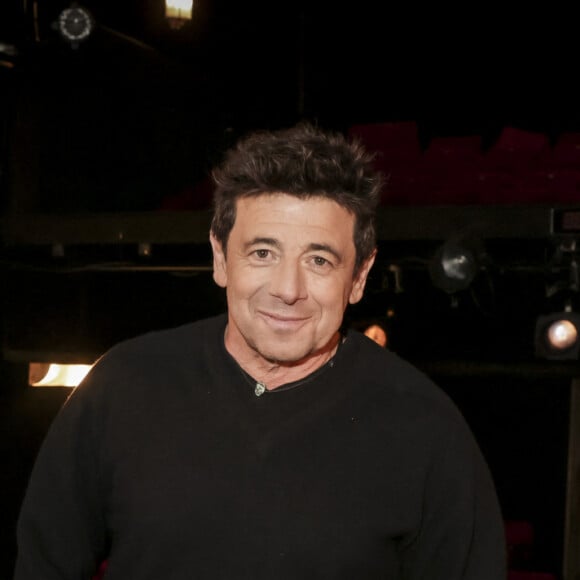 Patrick Bruel s'est confié sur la relation qu'il entretient avec ses enfants.
Patrick Bruel - Enregistrement de l'émission "Olympiascope", présentée par B.Montiel et diffusée le 31 décembre sur Olympia TV © Jack Tribeca / Bestimage