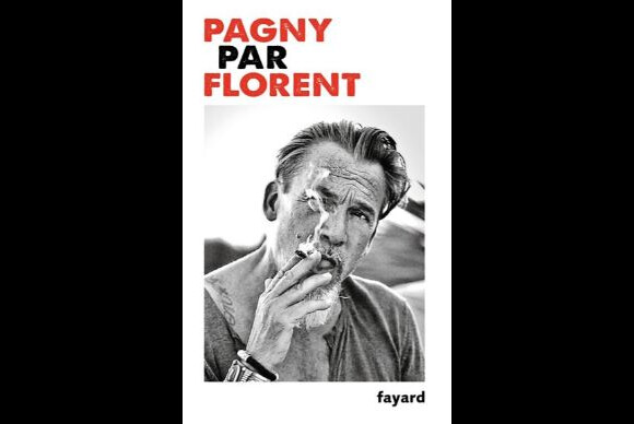 Couverture de l'autobiographie de Florent Pagny