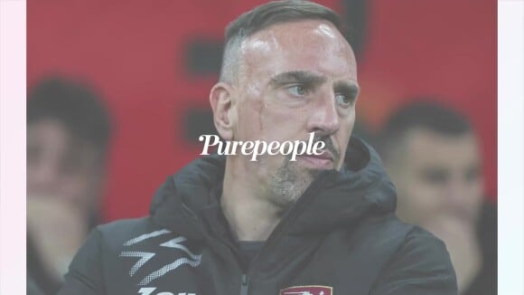 Franck Ribery défiguré : l'origine dramatique de sa cicatrice au visage, il n'avait que 2 ans