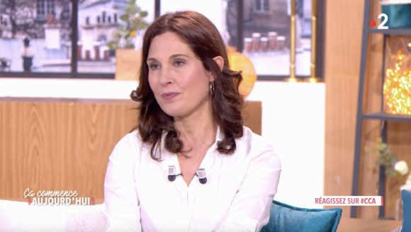 Dominique Lagrou Semp re Bouleversante Ce Qui A t vital Pour Elle 