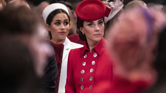 Kate Middleton, à bout avec Meghan : son ultime effort insoutenable après la mort de la reine