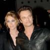 David Hallyday et Laura Smet arrivent aux NRJ Music Awards, à Cannes, le 23 janvier 2010 !