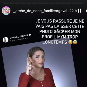 Louise Orgeval (Familles nombreuses) continue sa guerre contre Amandine Pellissard sur Instagram