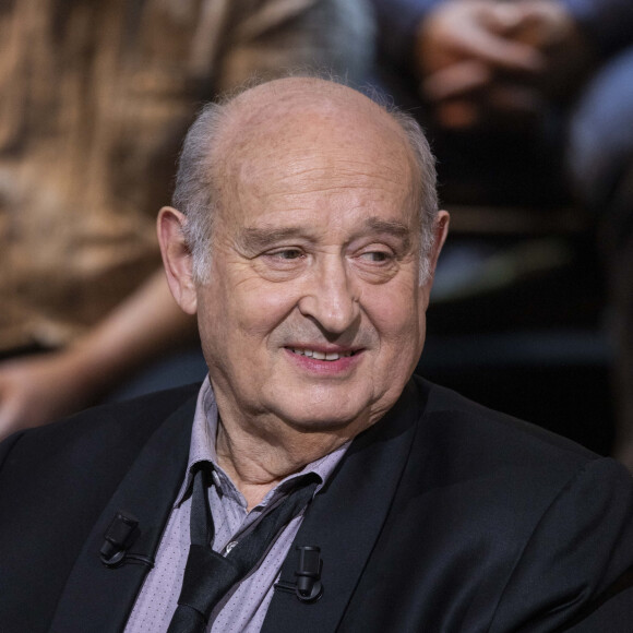 Exclusif - Michel Jonasz - Enregistrement de l'émission "Le grand échiquier", diffusée le 29 avril sur France 2 © Cyril Moreau / Bestimage