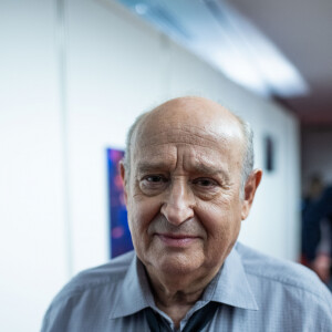 Exclusif - Michel Jonasz - Backstage de la 36ème édition des Victoires de la Musique à la Seine Musicale à Boulogne-Billancourt, France, le 12 février 2021. © Cyril Moreau/Bestimage