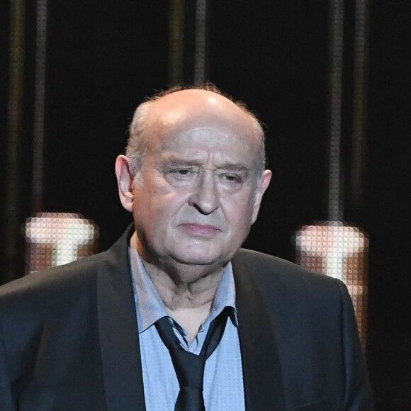 Michel Jonasz - 36ème édition des Victoires de la Musique à la Seine Musicale à Boulogne-Billancourt, France, le 12 février 2021. © Coadic Guirec/Bestimage