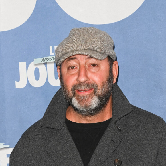 Kad Merad - Avant-première du film "Le Nouveau Jouet" au Grand Rex à Paris le 9 octobre 2022. © Coadic Guirec/Bestimage