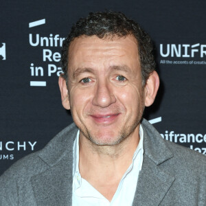 Dany Boon - Avant-première du film "Mon crime" au cinéma Le Balzac à Paris. Le 11 janvier 2023 © Giancarlo Gorassini / Bestimage