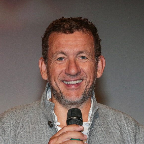 Dany Boon - D.Boon à l'avant-première du film "Une belle course" au cinéma Kinepolis de Lomme, en présence du réalisateur C.Caron, le 17 septembre 2022. © Stéphane Vansteenkiste / Bestimage