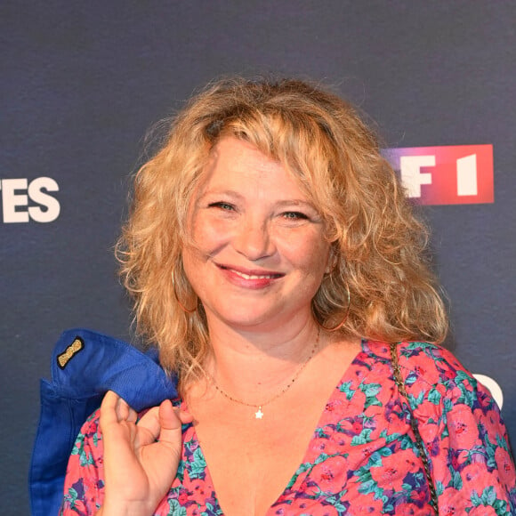 Cécile Bois - Projection de la Mini-Série "Les Combattantes" diffuser sur TF1 au Gaumont Marignan à Paris le 5 septembre 2022. © Codic Guirec/Bestimage