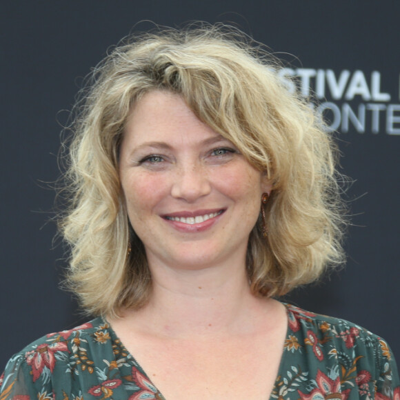 Cécile Bois a récemment perdu une amie.
Cécile Bois lors du photocall de "Candice Renoir" lors du 57ème Festival de la télévision de Monté-Carlo. © Denis Guignebourg / Bestimage