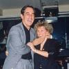 Catherine Barma et Thierry Ardisson, en 1989 !