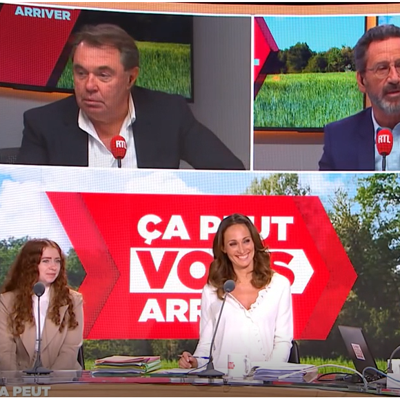 Julien Courbet aux commandes d'un nouveau numéro de "Ca peut vous arriver" ce jeudi 13 avril 2023 sur M6