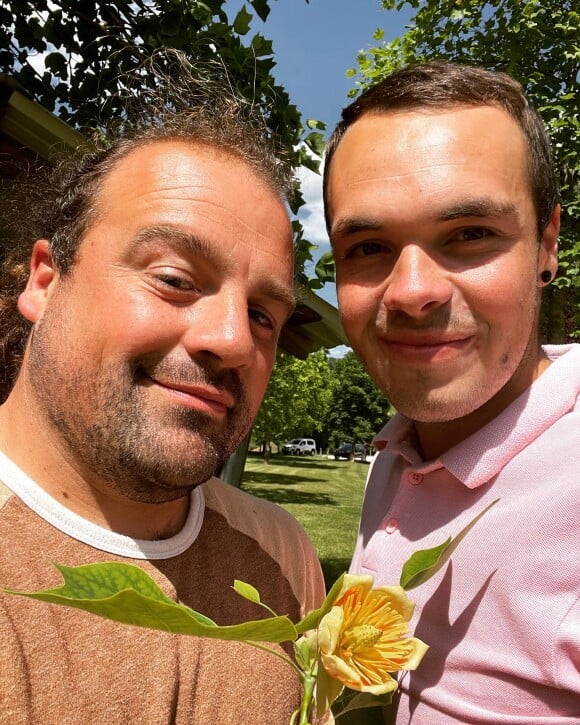 Guillaume et Tom ont attendri les téléspectateurs de la 17e saison de "L'amour est dans le pré", diffusée en 2022 sur M6.