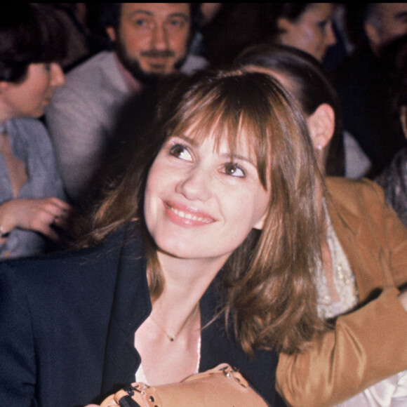 Julien Clerc et Miou-Miou en 1979