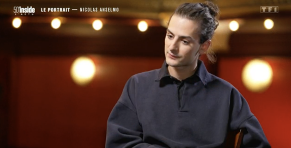 Nicolas Anselmo (Ici tout commence) se confie dans "50' Inside" - TF1, 7 mai 2022