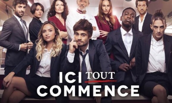 Les téléspectateurs n'ont plus la chance de le voir à l'écran.
"Ici tout commence", sur TF1.