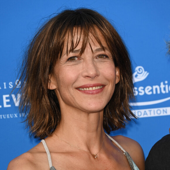 Sophie Marceau a surpris en dévoilant un nouveau talent.
Sophie Marceau lors du 15ème festival du film francophone de Angoulême (jour 4) au cinéma CGR à Angoulême. © Coadic Guirec/Bestimage 