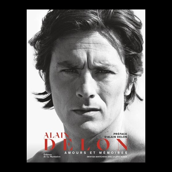 "Alain Delon, Amours et Mémoires"