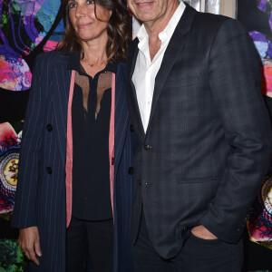 Les téléspectateurs vont retrouver Michel Cymès.
Michel Cymes et sa femme Nathalie - Gala d'Enfance Majuscule donné au profit de l'enfance maltraitée à la salle Gaveau à Paris. © Giancarlo Gorassini/Bestimage 