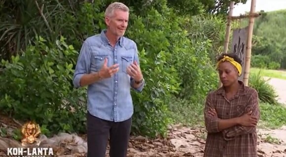 Nombreux sont les internautes à avoir commenté ce départ
Grâce abandonne "Koh-Lanta", lors de l'épisode du 18 avril 2023, sur TF1