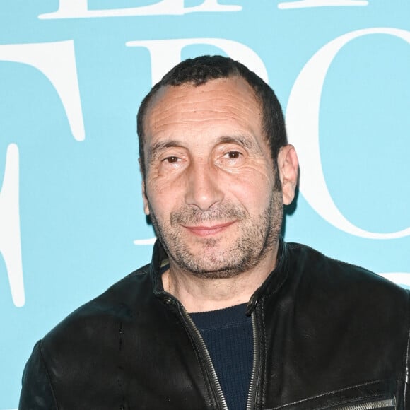 Zinedine Soualem - Avant-première du film "La Vie pour de vrai" au cinéma Pathé Wepler à Paris le 18 avril 2023. © Coadic Guirec/Bestimage