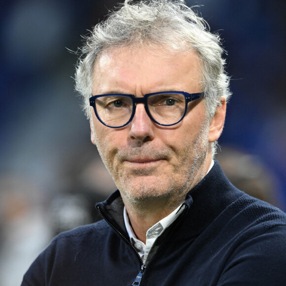 Le 17 avril dernier, le fils de Laurent Blanc a publié une jolie photo de lui et la jolie blonde qui partage sa vie
Laurent Blanc (lyon) - Match de Ligue 1 Uber Eats "Lyon contre Clermont" (0-1) à Lyon le 1er janvier 2023.